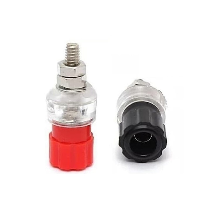 Jack Bidding Post Silver Kecil Trans /2