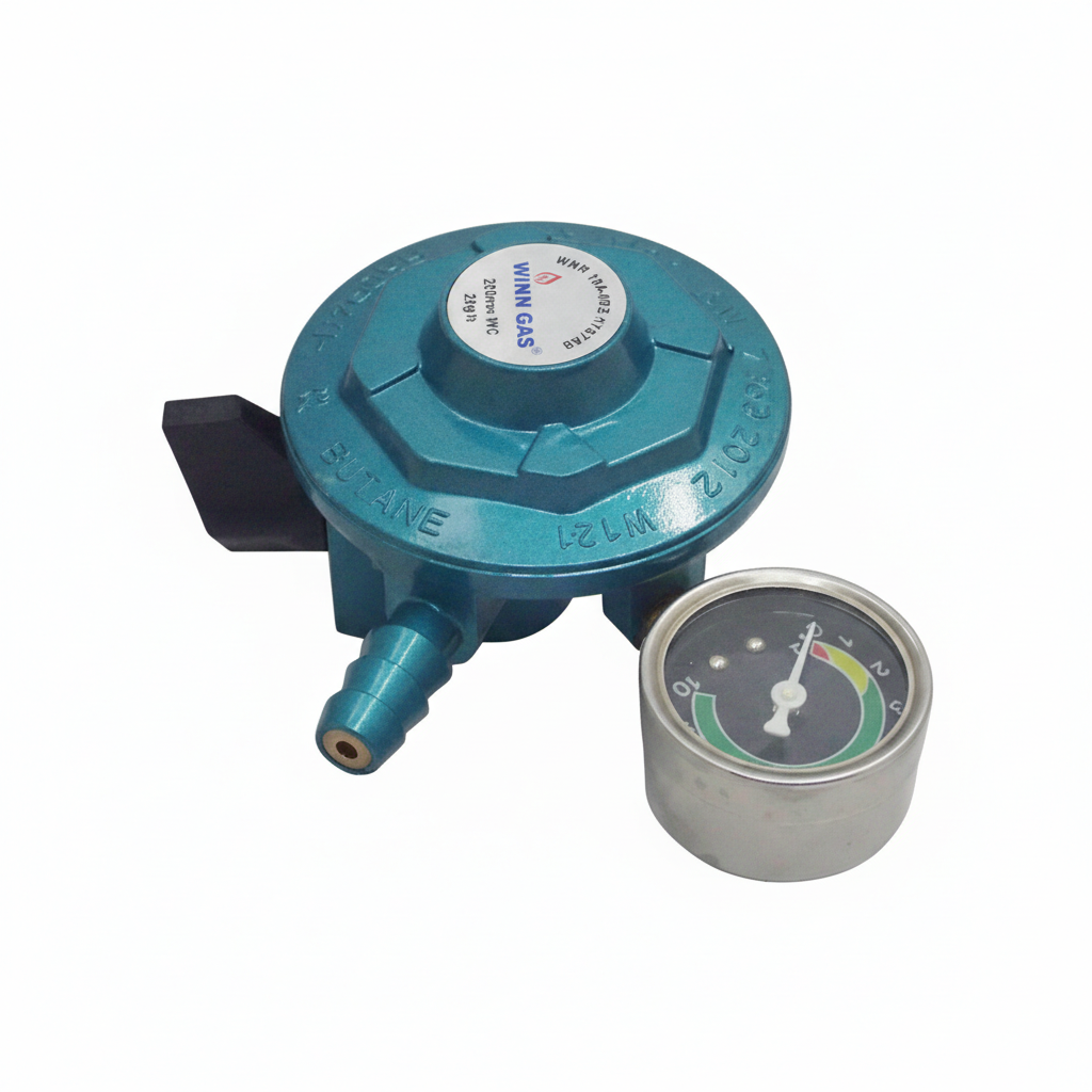 Regulator Winn Gas W 121M