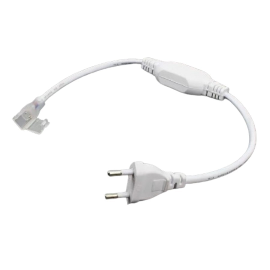 Kabel Adaptor Led Strip Jepit 1 Warna