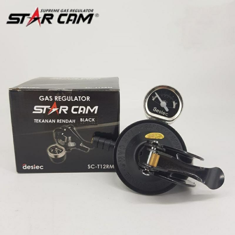 Regulator Starcam SC-T12RM