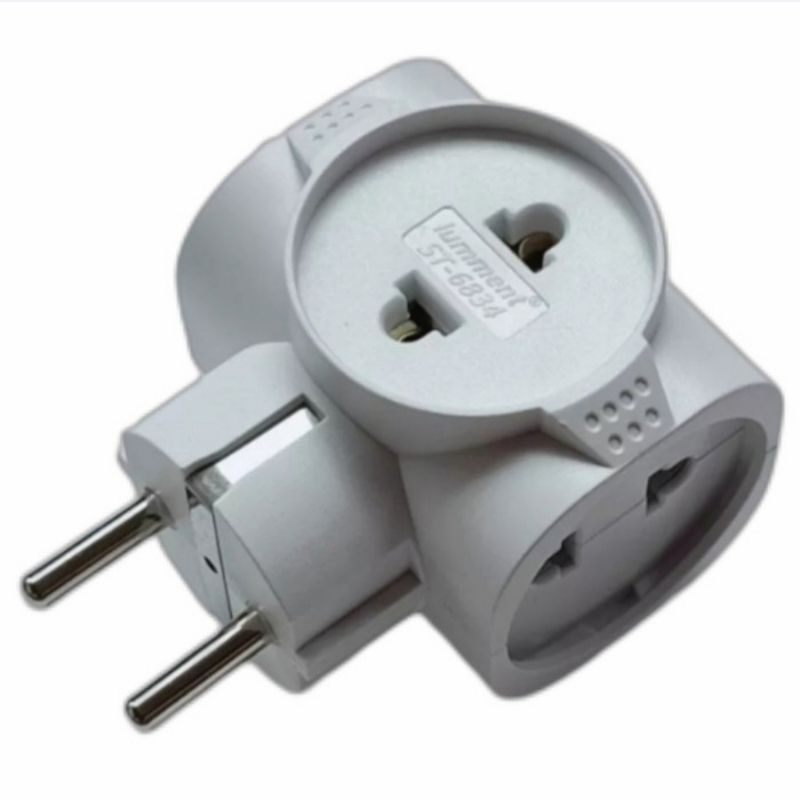 Steker T Datar Lumment ST-6834