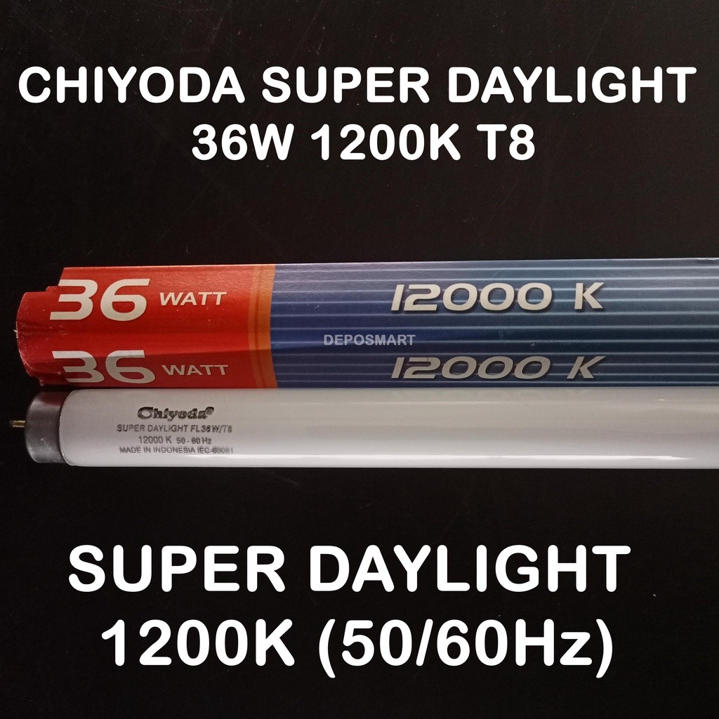 Lampu Chiyoda TL 36w