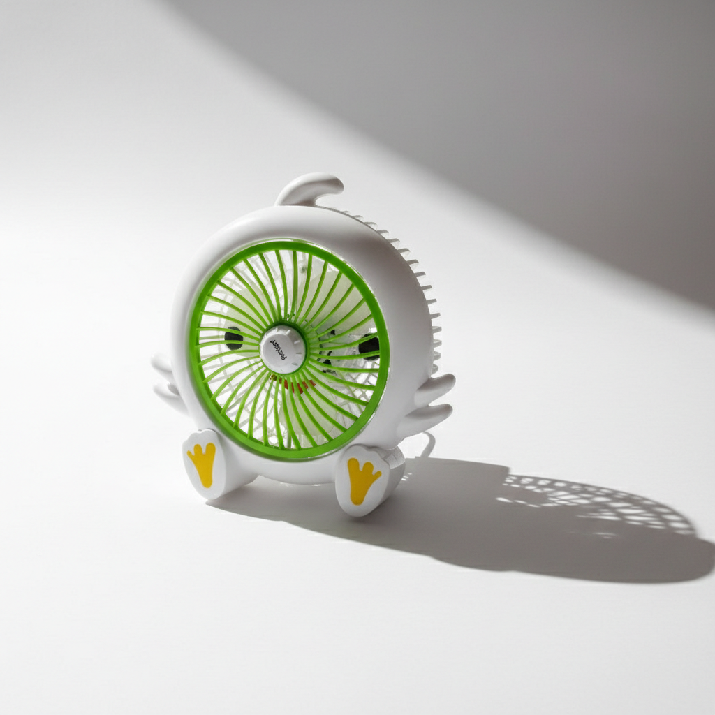 Kipas Okyo Box Fan Karakter 8' Bhin Bhin (IBF-0816 B)