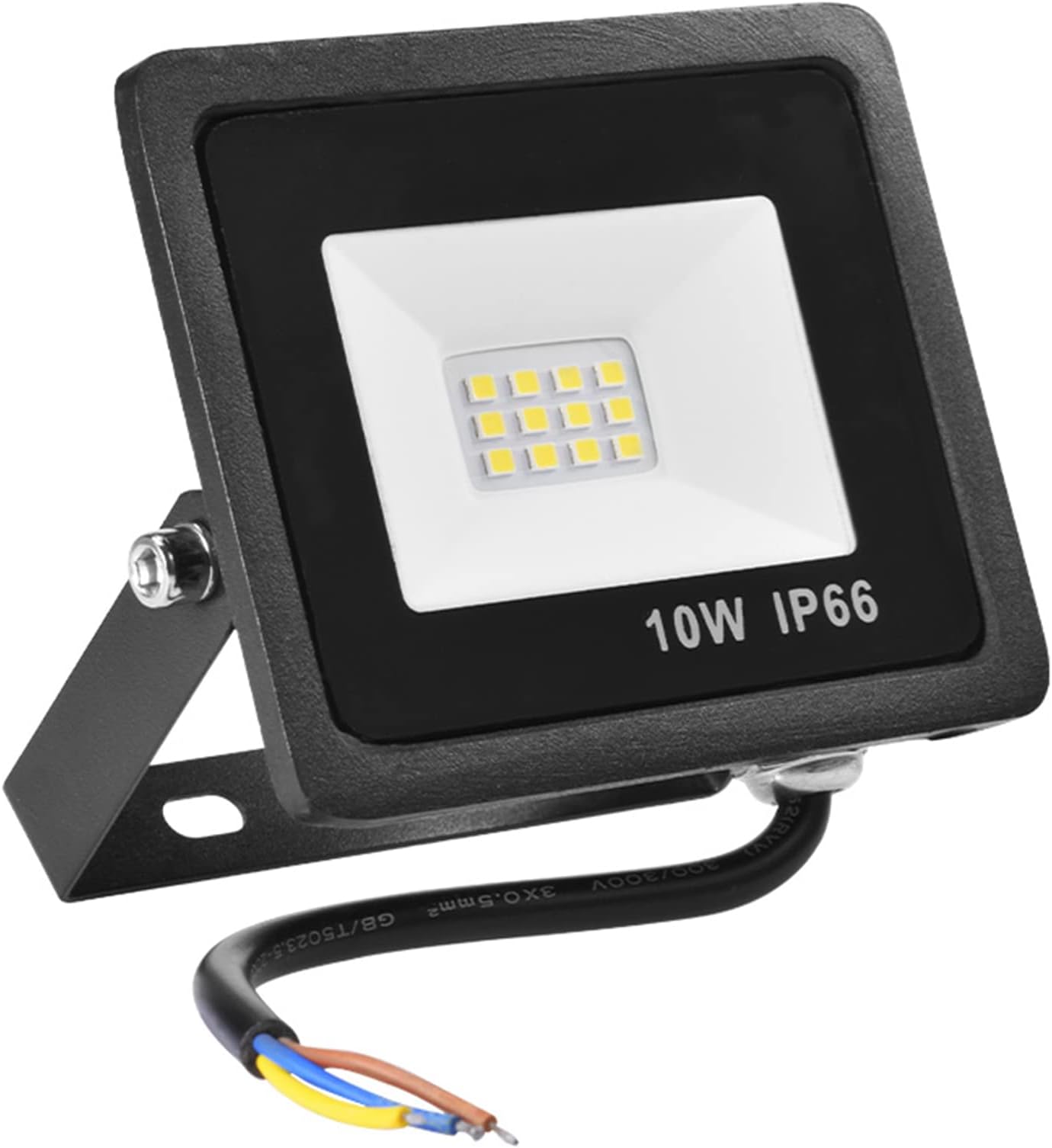 Floodlight Wing Lock 10w 6500K