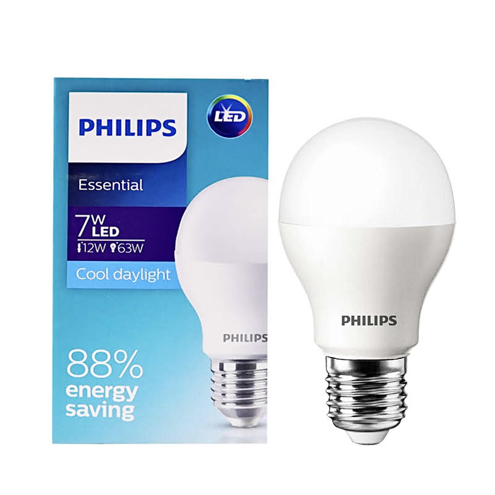 Led Philips Ess 7w Putih
