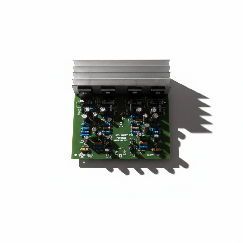 Kit Power Super OCL WK 150w Stereo Tip 31-32