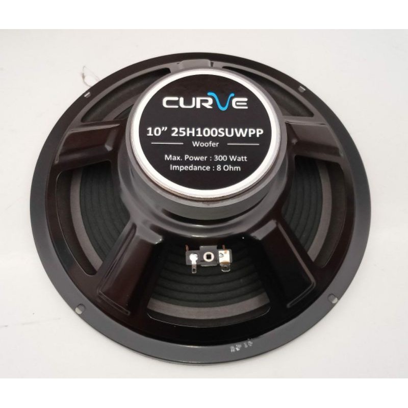Speaker Curve 10' SUWPP (PLS) (Woofer)