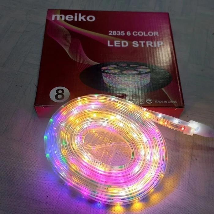 Led Strip Meiko RGB 8m