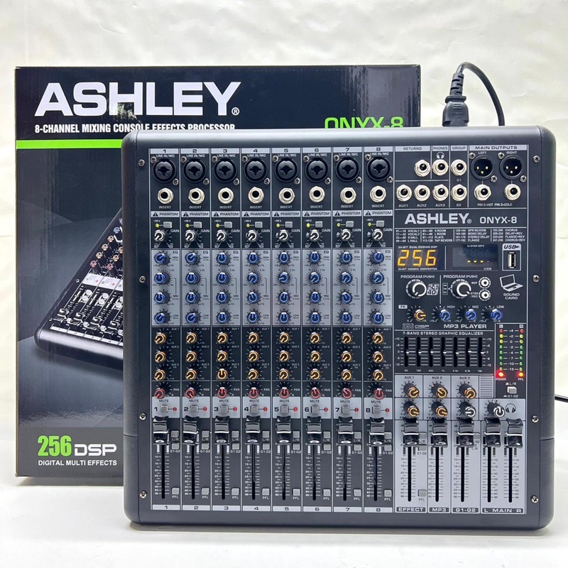 Mixer Ashley Onyx 8