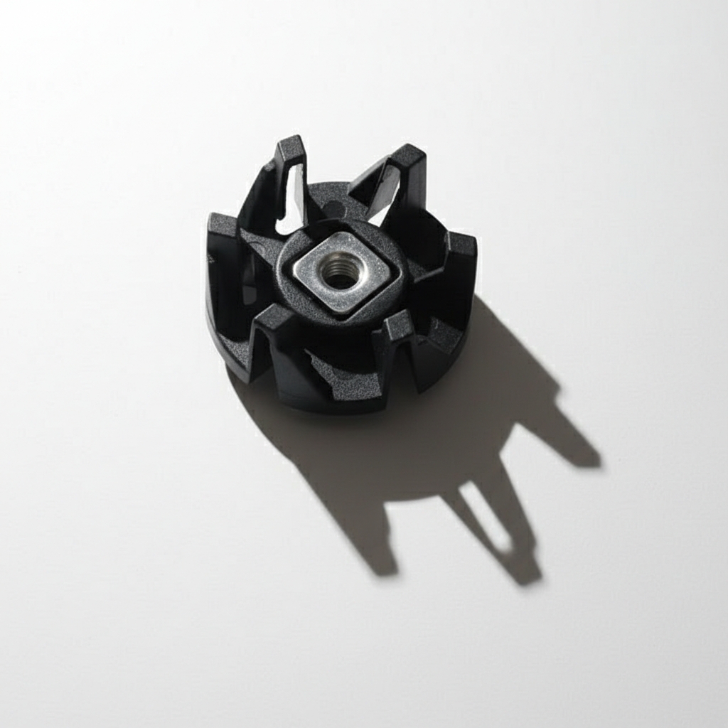 Upper Nut/Kopel Plastik Drat Miyako