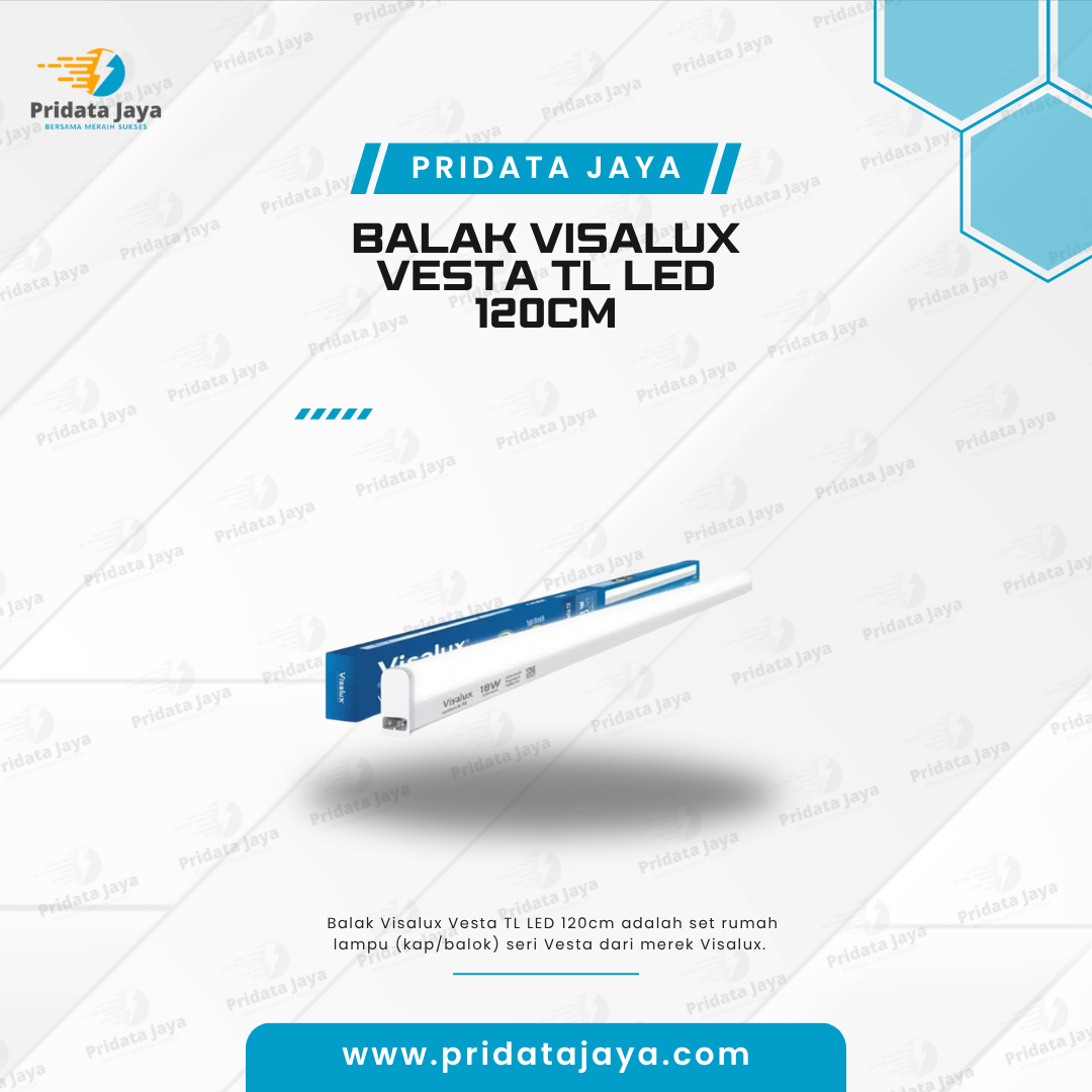 Balak Visalux Vesta TL Led 120cm