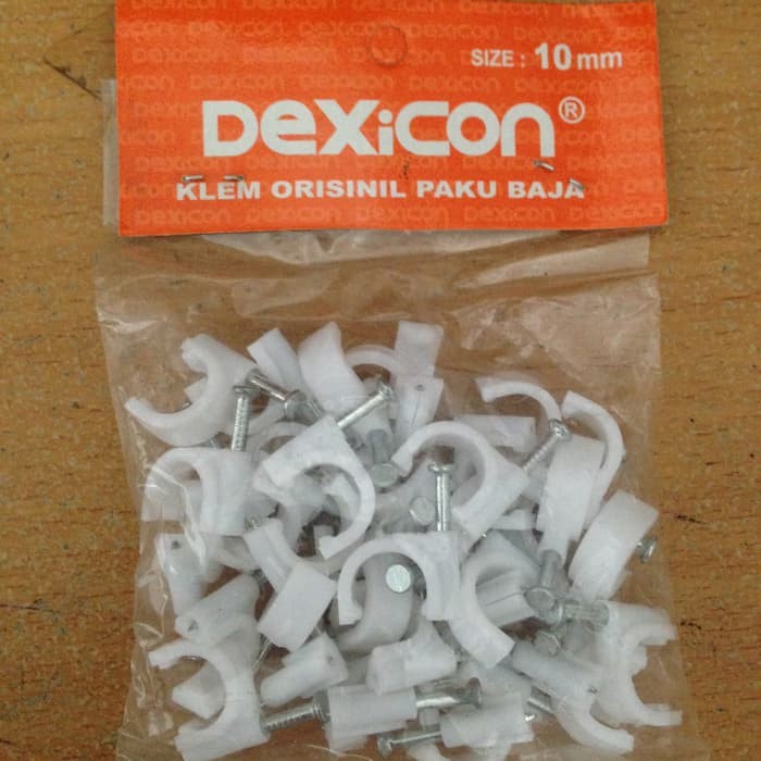 Klem Dexicon Dus No 10
