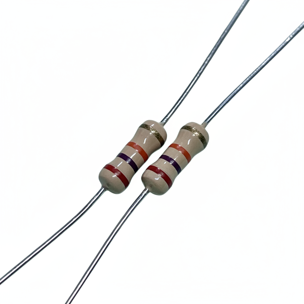 Resistor 1/2 Watt 820K Ohm