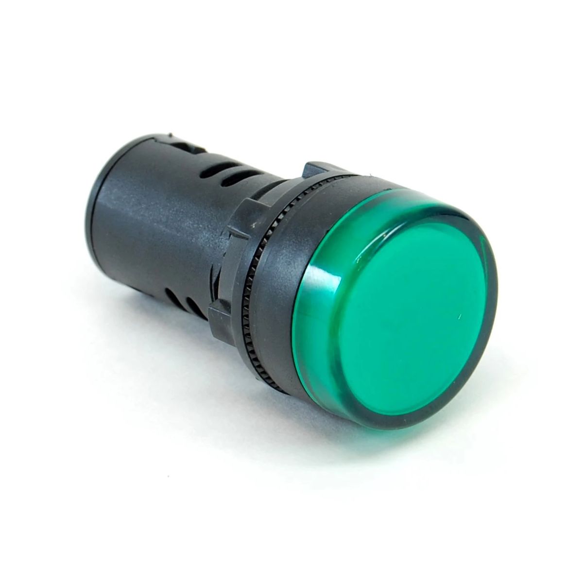 Pilot Lamp Fort AD22-22DS 220Vac-dc 22mm (Green)