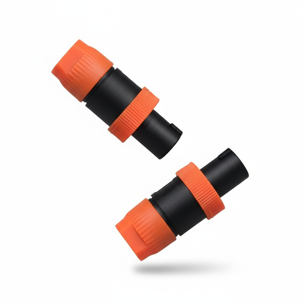 Jack Speakon Orange YLG007