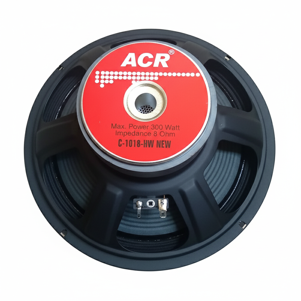 Spul Capton 10' Acr 1018-HW