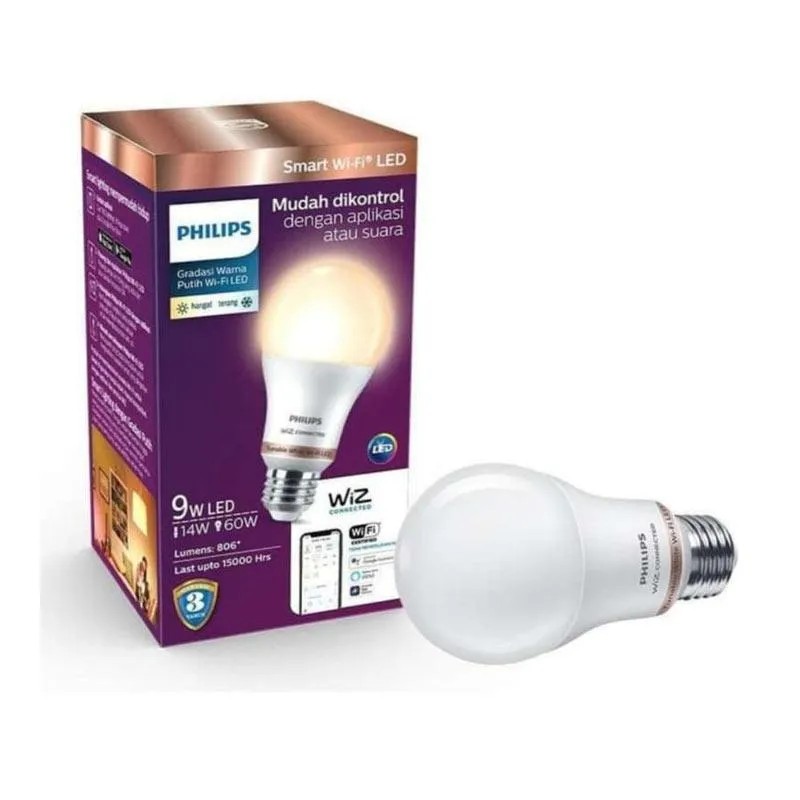 Led Philips Smart Wifi 9w