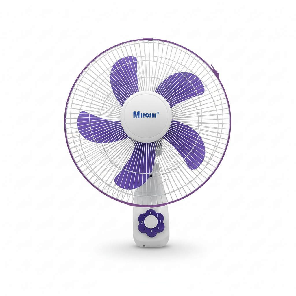 Kipas Miyoshi Wallfan 16' T1