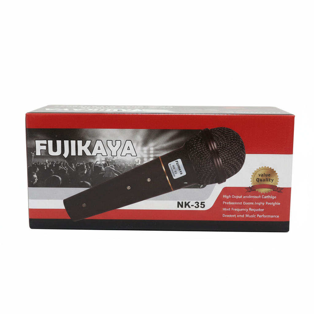 Mic Fujikaya NK-35