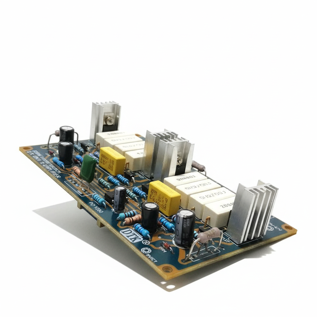 Kit DTK PD 1250 Simbas