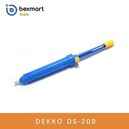Sedotan Timah Dekko DS200