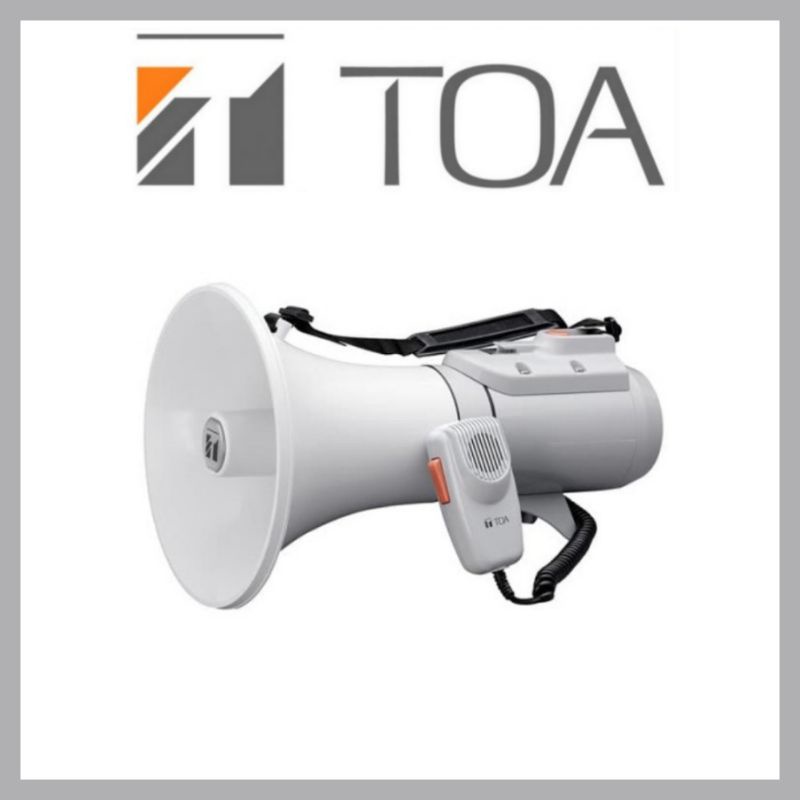 Megaphone TOA ZR 2015 S