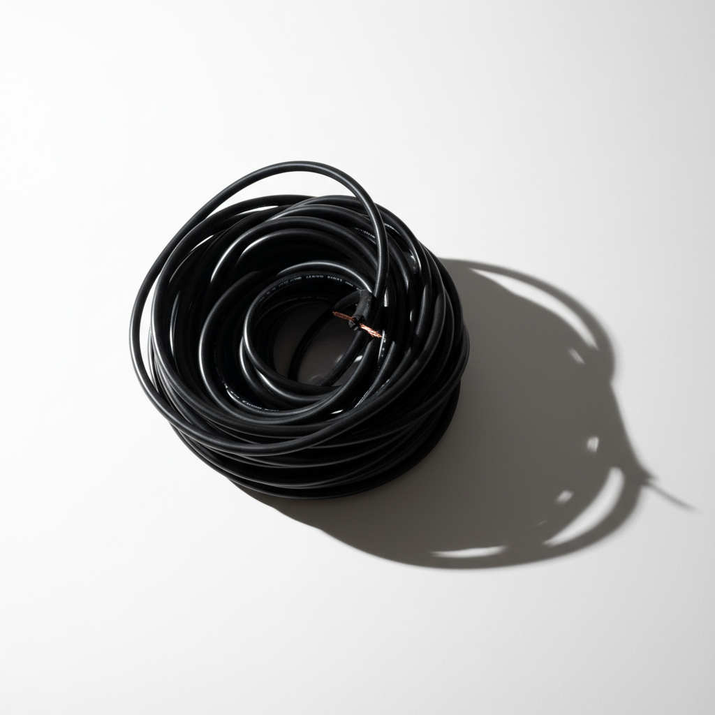 Kabel Super HYO Puith 2x 2,5 Ecer/m