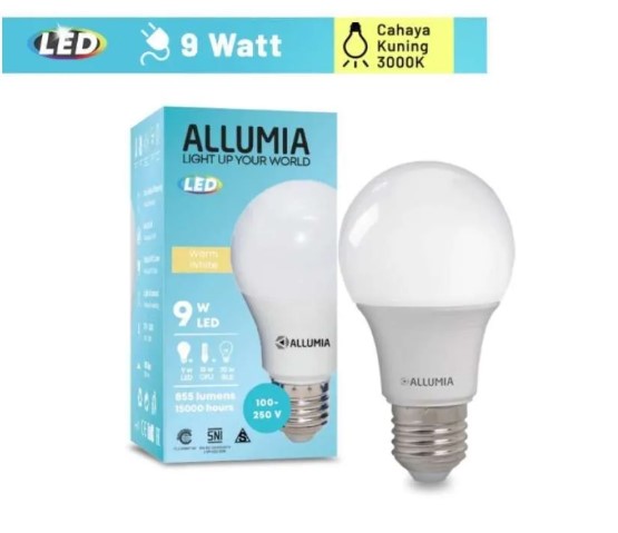 Led Avana A-Bulb 9w 3000K