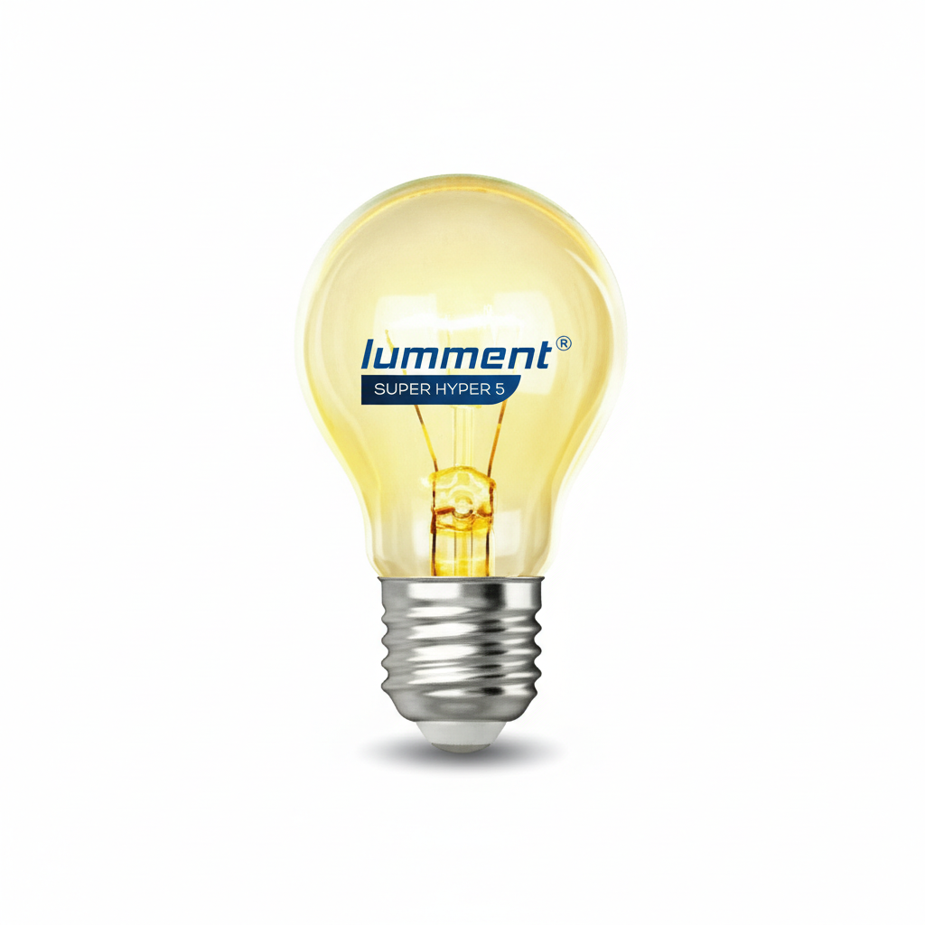 Lampu Lumment PS-55 5w Super Hyper