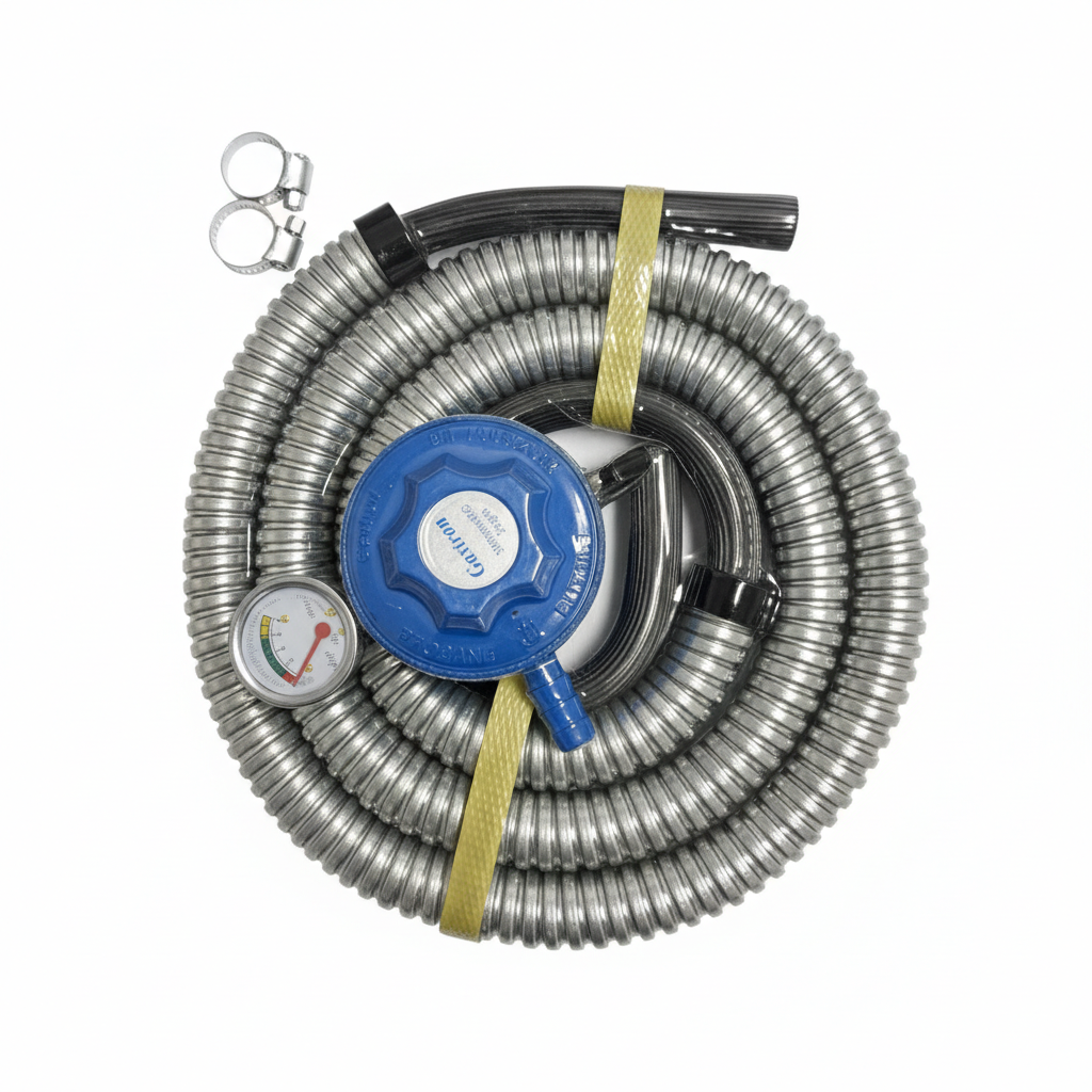 Regulator + Selang Gastron