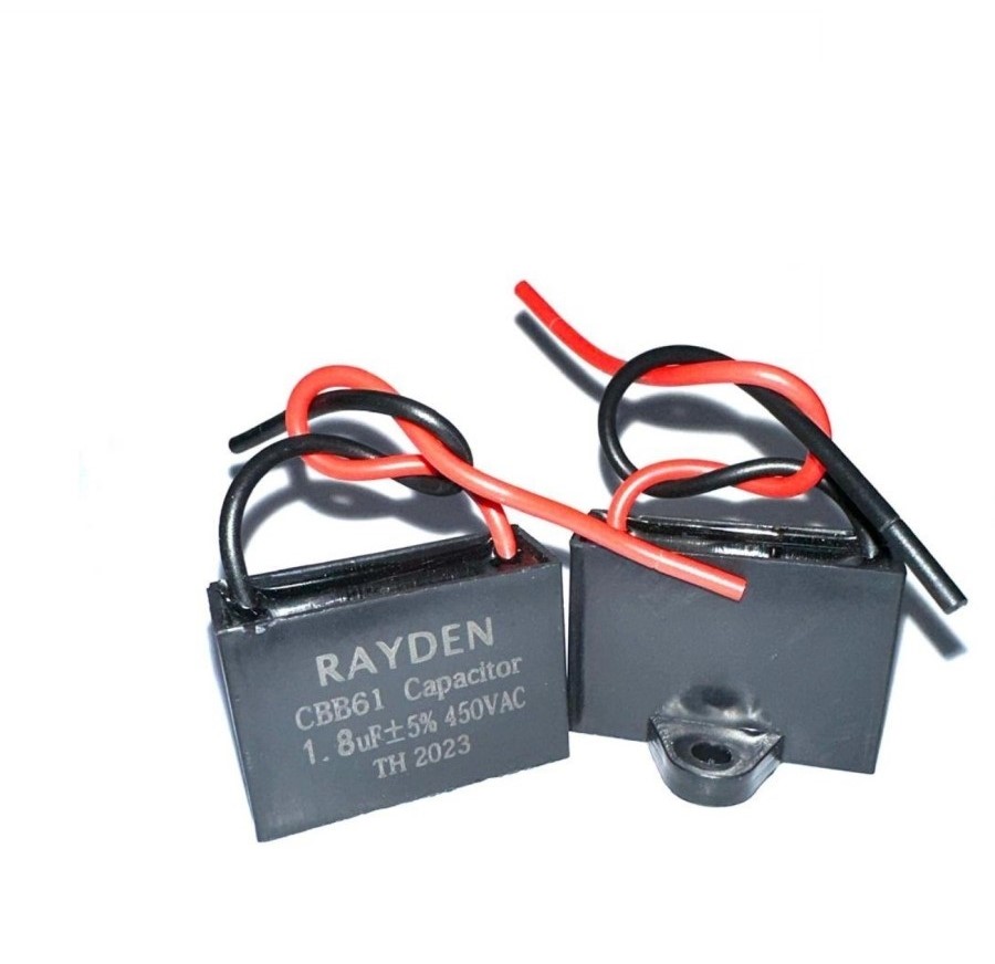 Kapasitor Segi Rayden 8mf 450v