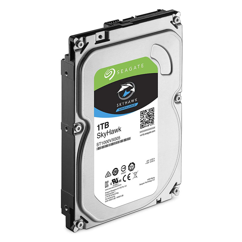 Harddisk Seagate 3.5 Video Skyhawk 1 Tb (New)