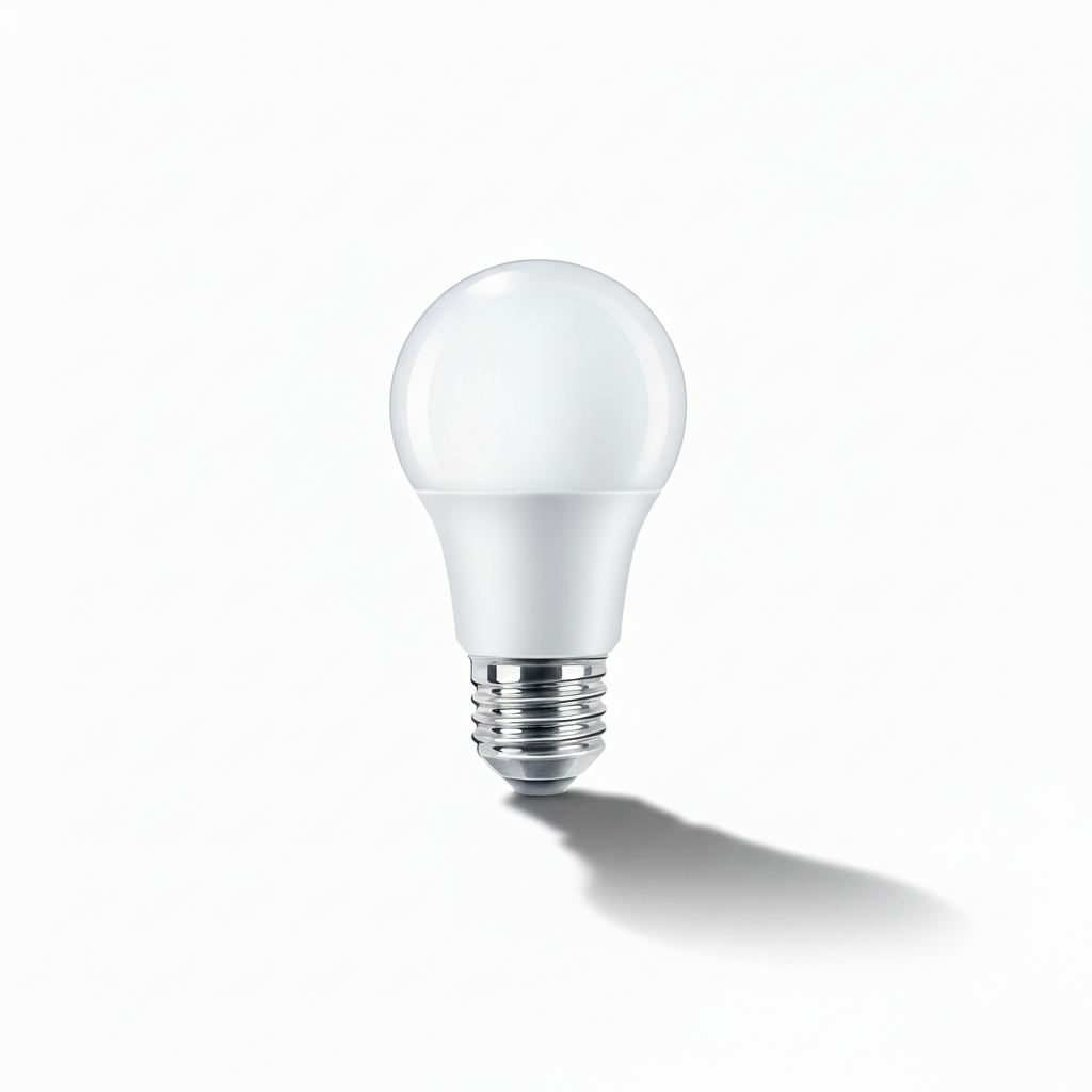 Led King Plus Regular T-Bulb 5w 7000K