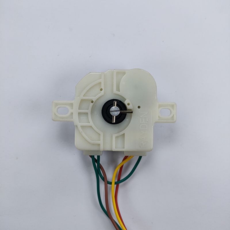 Timer Mesin Cuci Rayden 4 Kabel Kotak