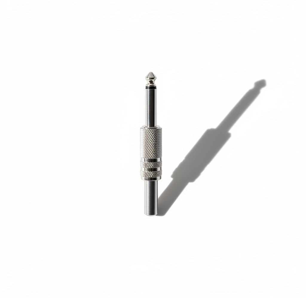 Jack Akai Mono Hitam Shure SR 706