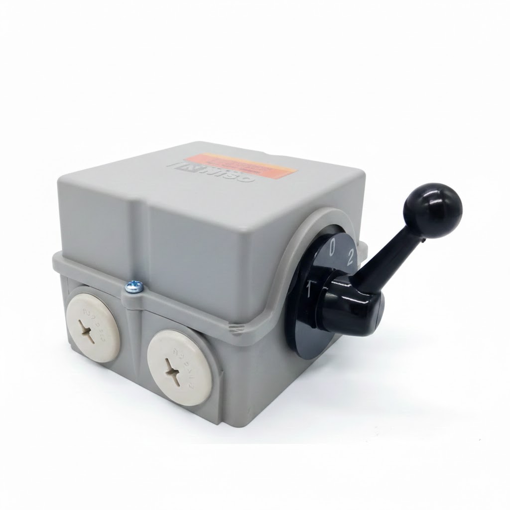 Handle Genzet Niso 32A (1-0-2)