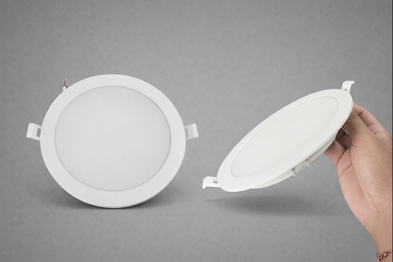 Downlight Avana IB (Slim) Round 12w 3000K