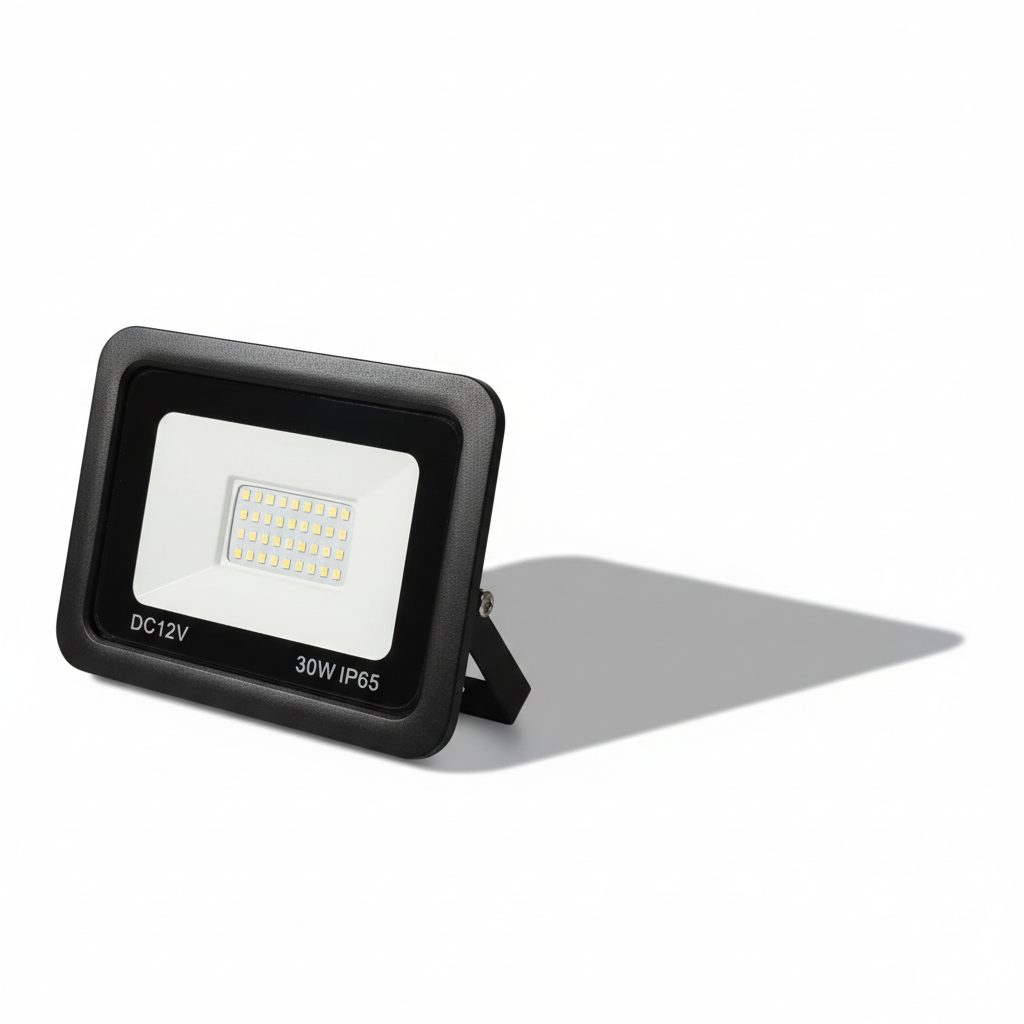 Floodlight King Plus Value 30w Putih