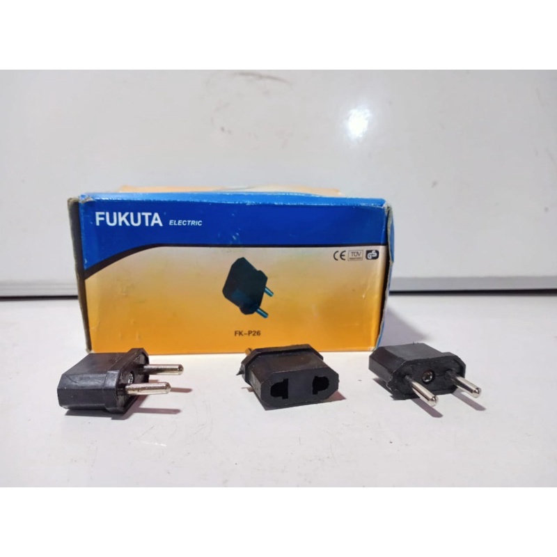 Steker Gepeng Fukuta
