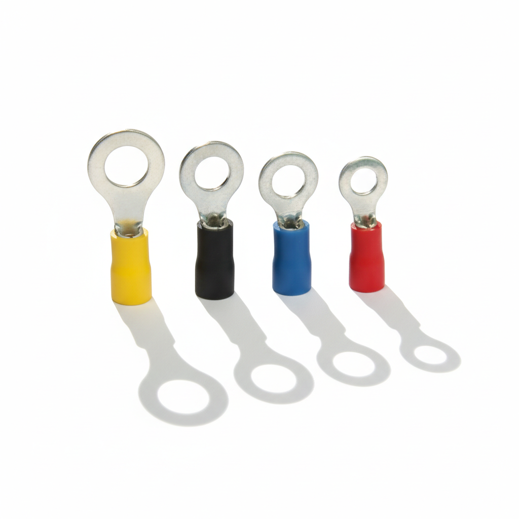 Skun Ring KSP RVS-2-4 (Black)