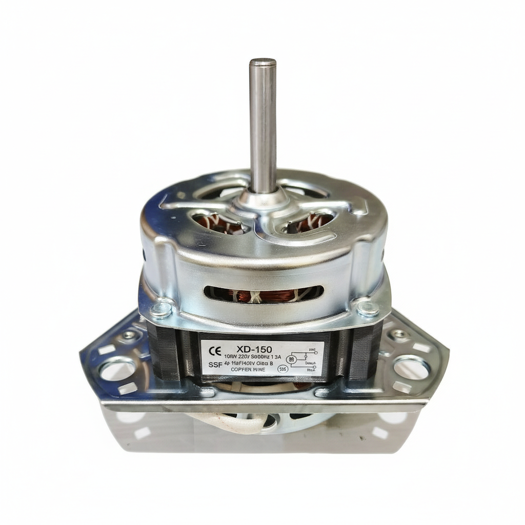 Dinamo Mesin Cuci Umum 150w 12mm (30) Tembaga Ekonomis