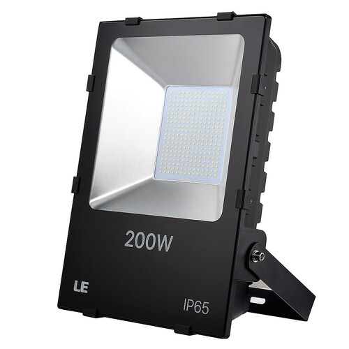 Floodlight Wing Lock 200w 6500K