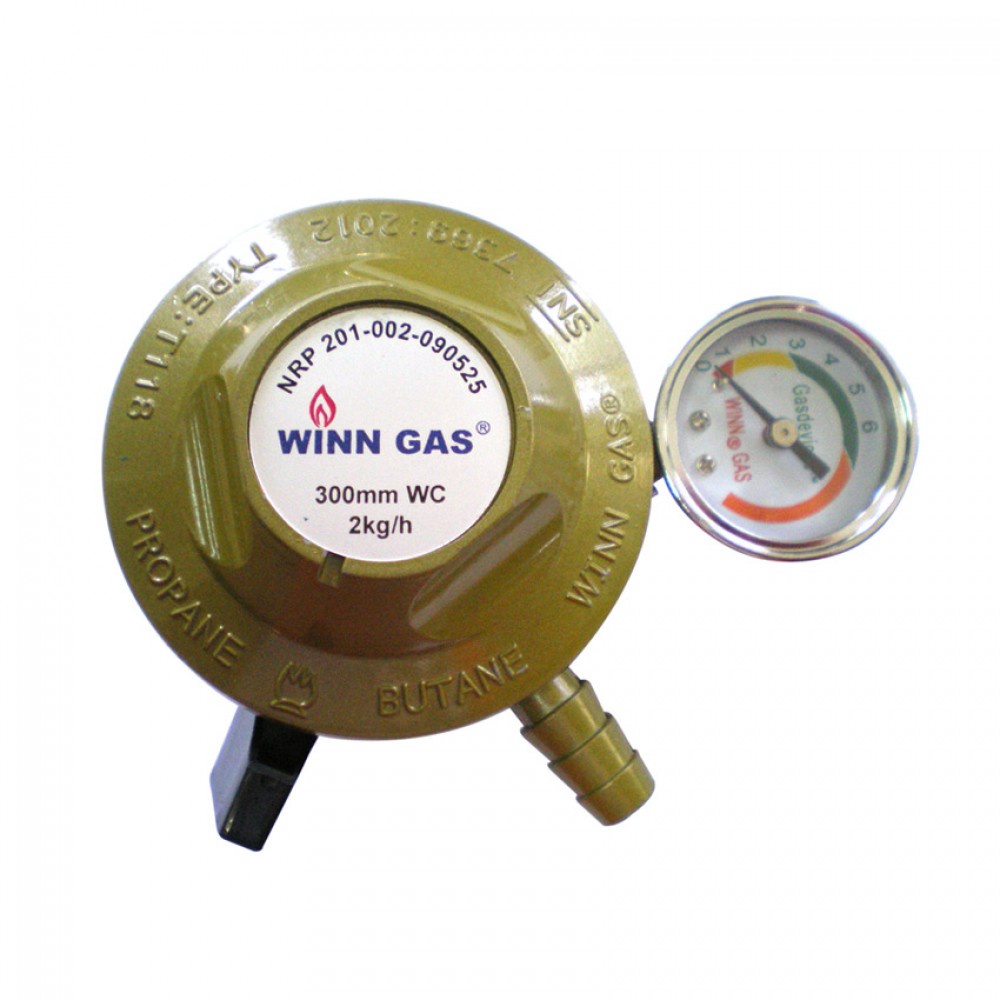 Regulator Winn Gas W 118M