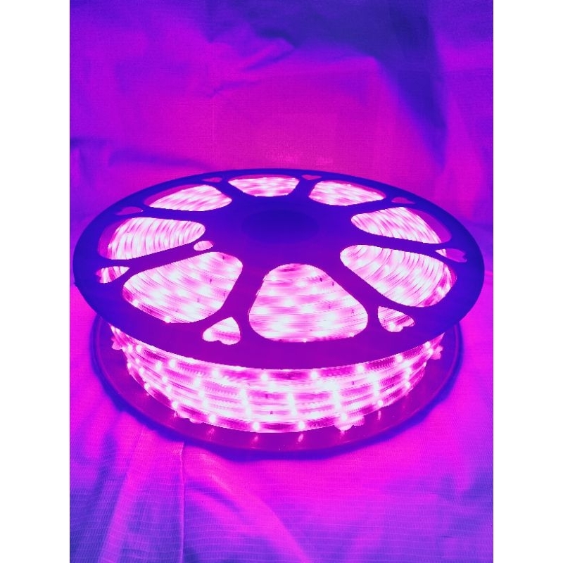 Led Strip Lavida/Vantron AC Jepit Ungu Ecer/m
