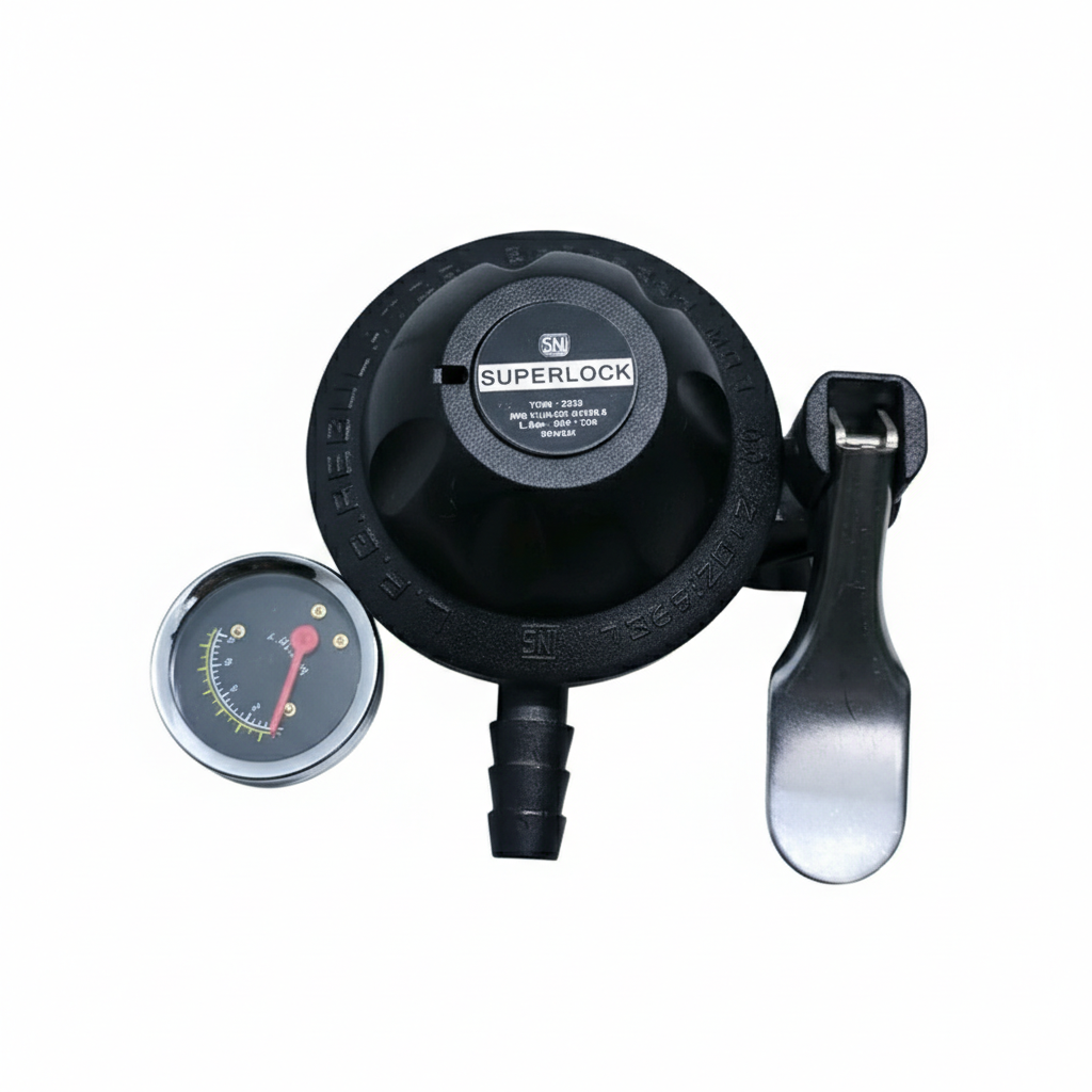 Regulator Superlock Meter GRS 01