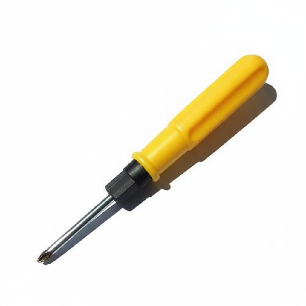 Obeng Inscom MPS Kuning 1/2 8