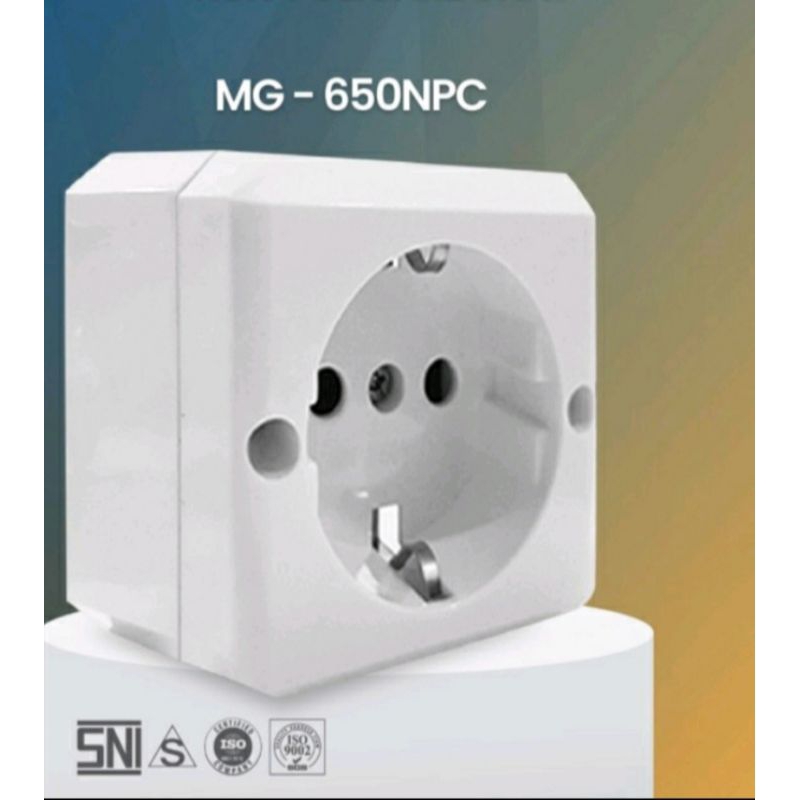 S/K Morgen OB MG-650NPC