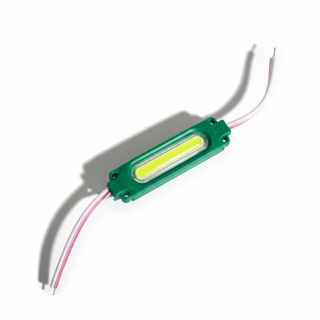 Led Modul Doff 7619 Hijau