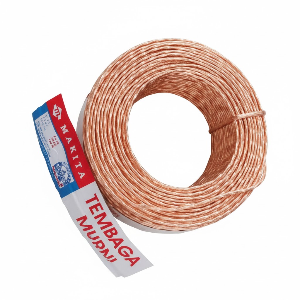 Kabel Head Gold Makita 100m