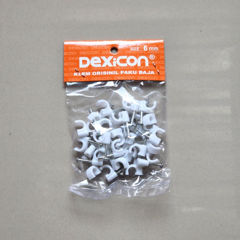 Klem Dexicon Dus No 6